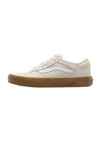 Vans, Hommes Baskets basses 'Rowley Classic', blanc / blanc cassé
