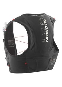 Salomon - S/Lab Ultra 10 Set - Trailrunningrucksack Gr XXS grau/schwarz