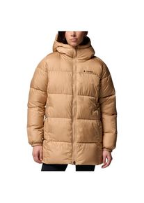 Columbia - Women's Puffect II Mid Hooded Jacket - Parka Gr XS beige