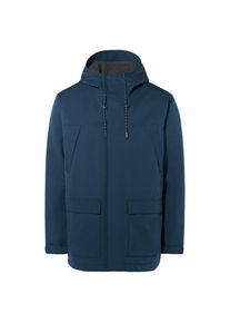 Vaude - Manukau Parka III - Parka Gr S blau
