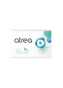 Atrea Excellence 1 Month Spheric (Boîte de 1) | Lentilles mensuelles | Lentilles sphériques | Lentilles de contact