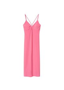 Mango, Femmes Robe 'LUCITA', rose