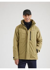 DIDRIKSONS 1913 Didriksons Funktionsjacke 'STEFAN' Herren, oliv, Gr&ouml;&szlig;e S