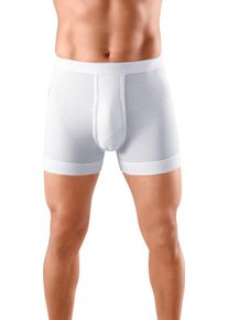 Herren Hose kurz weiss