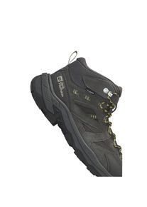 Jack Wolfskin , Wanderschuh »VOJO TOUR TEXAPORE MID M«, Wasserdicht, Trekkingschuh , grau , Hochwertiger Wanderschuh von Jack Wolfskin mit Schnürung