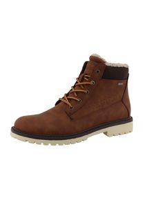 Kappa , Winterstiefel »Gento«, Winterschuhe, Winterboots, Snowboots, gefüttert, wasserdicht , Winterstiefel von Kappa mit Schnürung