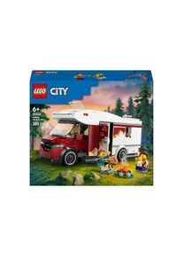 Spielbausteine »City Abenteuer-Wohnmobil 60460«, (385 St.) , bunt , Lego
