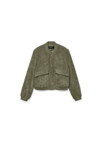 Véro Moda Vero Moda , Outdoorjacke »VMRAINIE AMALA SHORT JACKET«, ohne Kapuze , blau , Jacke von Vero Moda