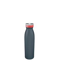 Trinkflasche , grau , Leitz