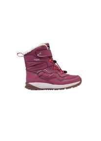 Jack Wolfskin , Winterboots »POLAR BEAR-G TEXAPORE HIGH VC K«, Snowboots, Winterstiefel, Winterschuhe, wasserdicht & gefüttert , Bequeme...