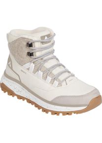 McKINLEY , Winterstiefel »DA.-APRÈS-SCHUH RANGER MID AQX W«, schützt vor Nässe , Winterstiefel von McKINLEY mit Schnürung