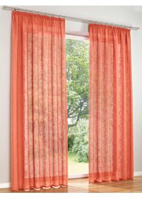 HEINE HOME Dekostore terracotta