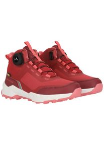 WHISTLER , Winterboots »GANGO Q-LOCK KIDS BOOT WP«, Winterstiefel, mit Schnellverschluss,wasserdicht , rot , Stylische Winterboots von WHISTLER mit...