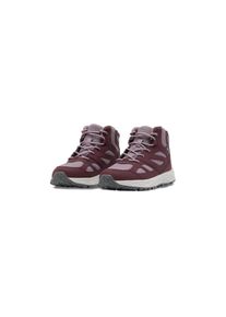 Jack Wolfskin , Kinder,Juegendliche , Wanderschuh »WOODLAND 2 TEXAPORE MID K« Wasserdicht, Trekkingschuh , lila , Hochwertiger Wanderschuh von Jack...