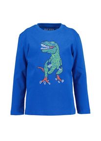 Blue Seven , Langarmshirt , blau , Shirt mit langem Arm von Blue Seven