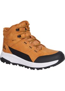 McKINLEY , Winterstiefel »HE.-APRÈS-STIEFEL RANGER II MID AQX«, schützt vor Nässe , Winterstiefel von McKINLEY mit Schnürung