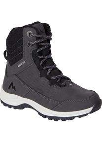 McKINLEY , Winterstiefel »KI.-APRÈS-SCHUH ANNABELLA II AQB J«, wasserabweisend und atmungsaktiv , Winterstiefel von McKINLEY mit Schnürung