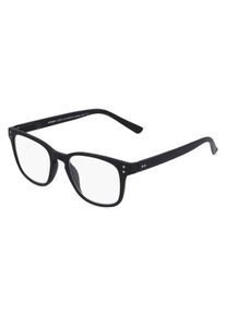 I Need You STUDENT Lunettes unisexe | Monture: Cerclées, Carrée, noir