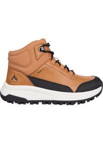 McKINLEY , Winterstiefel »KI.-APRÈS-STIEFEL RANGER MID AQX J«, schützt vor Nässe , Winterstiefel von McKINLEY mit Schnürung