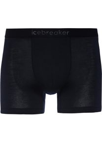 Icebreaker 125 Cool-Lite Anatomica Unterhose Herren - schwarz - Gr. XL - Lyocell/Merinowolle/Elastan