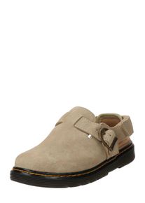 Dr. Martens, Garçons Chaussures ouvertes 'Jorgie J', beige foncé