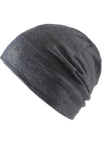 Buff Merino Lightweight Beanie - grau - Gr. Einheitsgröße - Merinowolle