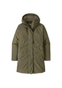 Patagonia - Women's Stormshadow Parka - Mantel Gr S oliv