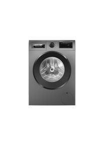 Bosch , Waschmaschine »WGG244ZRCH Links«, 1400 U/min , grau , Trommelreinigungsprogramm, Unwuchtkontrolle, Wasserschutzsystem. Standardprogramme:...