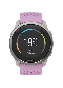 Suunto , Smartwatch »5 Peak«, (2,79 cm / 1,1 Zoll) , lila