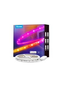 Govee , LED-Streifen »Smart Wi-Fi + Blue 5m« , weiss , Über Bluetooth und WLAN steuerbar