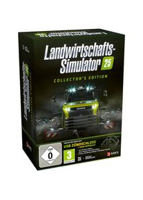 ASTRAGON , Spielesoftware »Landwirtschafts-Simulator 25 Collector's Edition«, PC