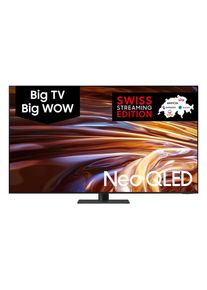 Samsung , Fernseher »QE75QN95DATXXN«, 4K , schwarz , Dolby Atmos , OTS Lite & Q-Symphony