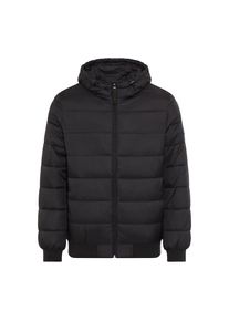 Pepe Jeans , Steppjacke »PUFFER HOOD«, mit Kapuze, Regular Fit mit Kapuze , schwarz , L , Jacke von Pepe Jeans