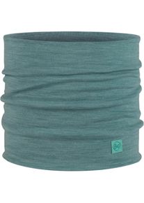 Buff Heavyweight Multifunktionstuch - blau - Gr. Einheitsgröße - Merinowolle