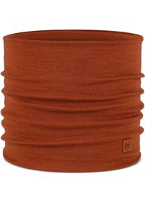 Buff Heavyweight Multifunktionstuch - braun - Gr. Einheitsgröße - Merinowolle