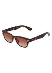 I Need You WOODY SUN Lunettes unisexe | Monture: Cerclées, Carrée, havanna