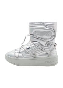 Fila Snowboots 'SUPERBUBBLE' Damen Gr&ouml;&szlig;e 36 rot / schwarz / silber Winterschuhe