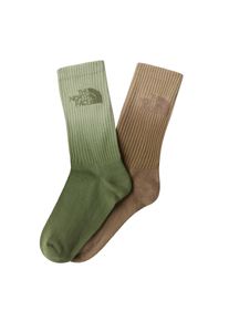 The North Face Socken Damen Gr&ouml;&szlig;e 30/34 brokat / cappuccino / gr&uuml;n / pastellgr&uuml;n
