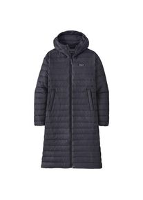 Patagonia - Women's Recycled Down Sweater Parka - Mantel Gr XS grau