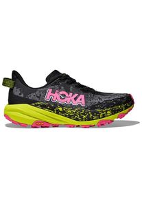 Hoka One One HOKA - Women's Speedgoat 6 - Trailrunningschuhe EU 37 1/3 - Regular bunt