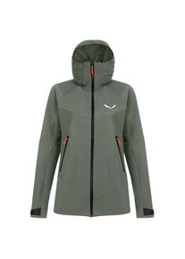 Salewa - Women's Sella DST Jacket - Softshelljacke Gr 38 oliv