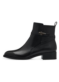 Tamaris Stiefelette Damen, schwarz, Gr&ouml;&szlig;e 37