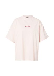 Pegador, Femmes T-shirt oversize 'MALLI', moutarde / vert clair / rose pastel / rouge