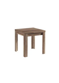 Mäusbacher Esstisch ZIP 80 cm