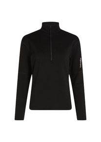 Icebreaker, Femmes Pull-over de sport, noir