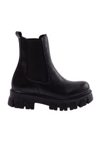 Trendyol Chelsea Boots Damen, schwarz, Gr&ouml;&szlig;e 37