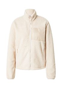 Only Play Funktionsfleecejacke Damen, greige, Gr&ouml;&szlig;e XL