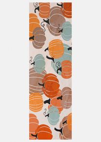 Paillasson motif citrouilles en multicolore38x59 cm, bonprix