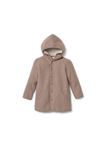 Tchibo - Veste pour enfant en laine mérinos - Bébé - taille: 62/68 - beige