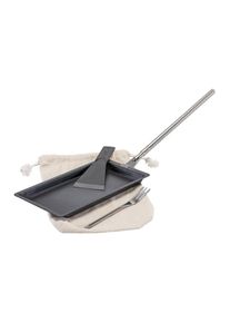 Kadastar , Raclette »Explorer 6-teilig« , schwarz